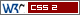 Valide CSS 2