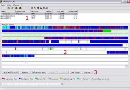 Diskeeper Lite