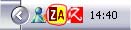Icne de ZoneAlarm